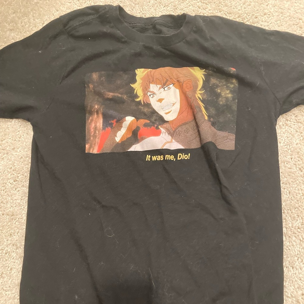 hot topic tshirt